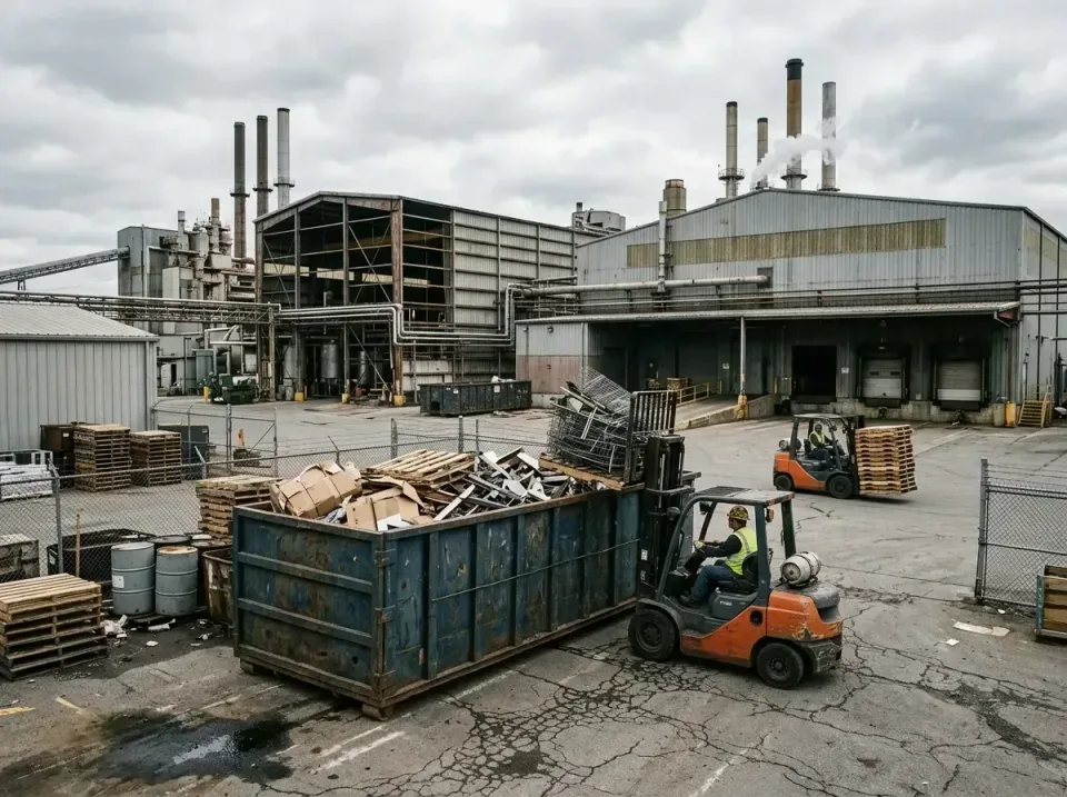 industrial-factory-scrap-conta-003 — frequently asked questions, Cheap Roll-off Dumpster Rentals in Albany, NY